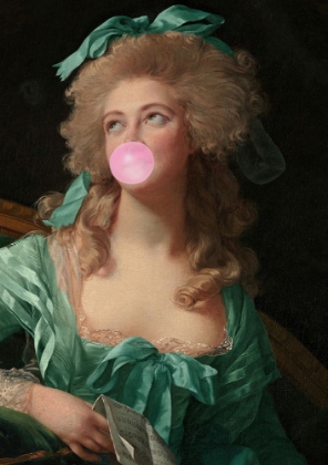 Picture of MADAME BUBBLE-GUM