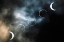 Picture of ANNULAR SOLAR ECLIPSE