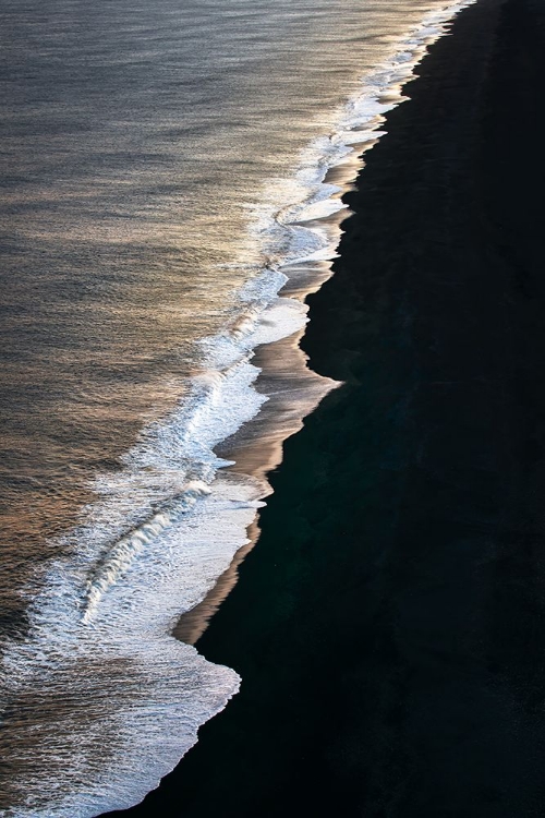 Picture of BLACK BEACH