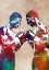Picture of BOXING SPORT ART