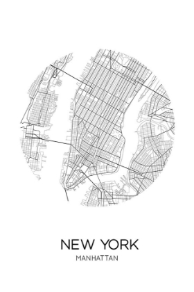 Picture of NEW YORK CIRCLE