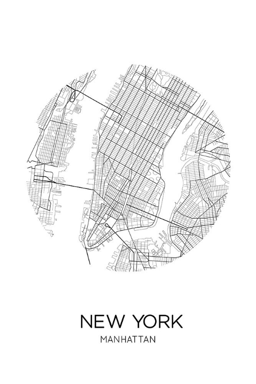 Picture of NEW YORK CIRCLE