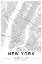 Picture of NEW YORK  MAP