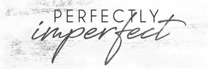 Picture of PERFECTLY IMPERFECT ART
