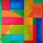 Picture of MODERN VIBRANT PAINTING NO.6