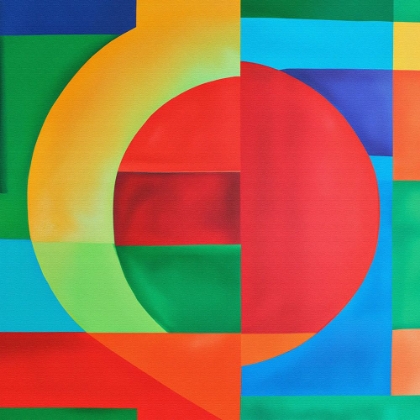 Picture of MODERN VIBRANT PAINTING NO.7