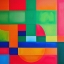 Picture of MODERN VIBRANT PAINTING NO.8