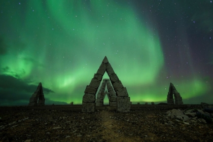 Picture of THE ARCTIC HENGE