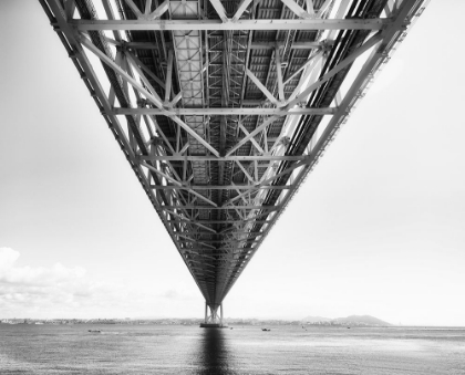 Picture of UNDER THE BIGGEST BRIDGE