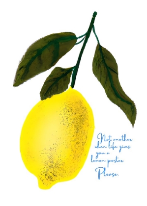 Picture of NOT ANTOHER LEMON