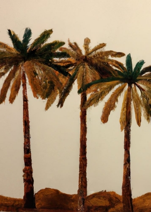 Picture of PALM TRIO