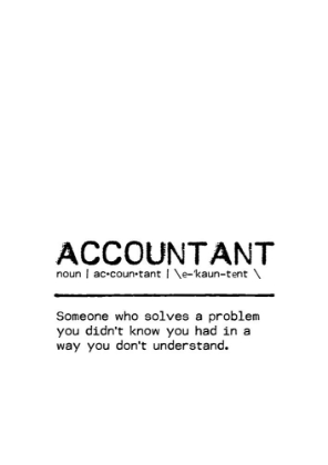 Picture of QUOTE ACCOUNTANT
