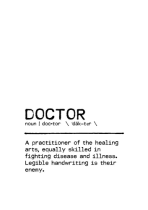 Picture of QUOTE DOCTOR