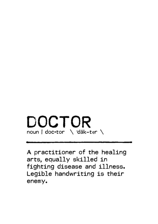 Picture of QUOTE DOCTOR