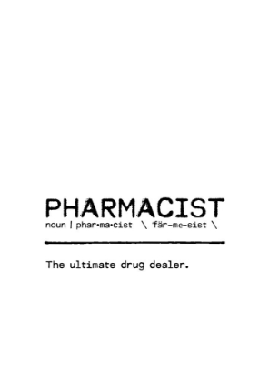 Picture of QUOTE PHARMACIST