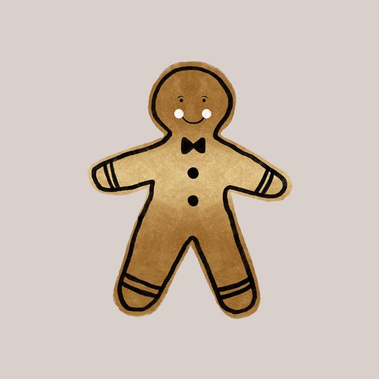 Picture of XMAS GINGERBREAD MAN