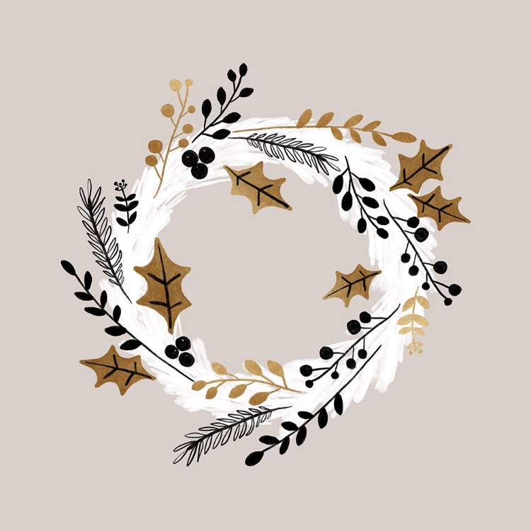 Picture of XMAS WREATH