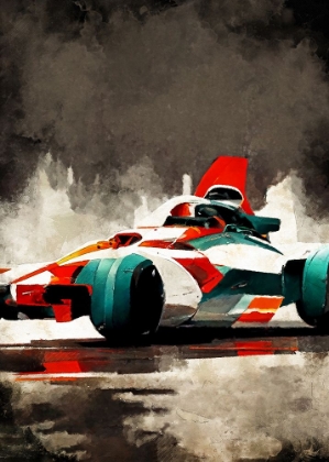 Picture of FORMULA 1 SPORT ART