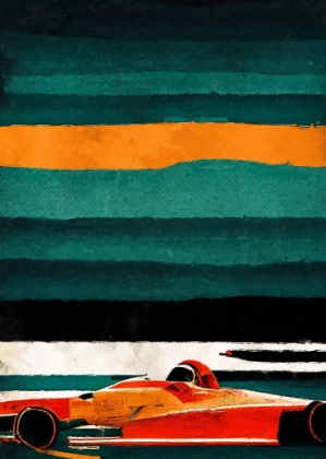 Picture of FORMULA 1 SPORT ART