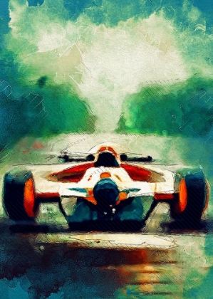 Picture of FORMULA 1 SPORT ART