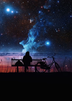 Picture of WAITING UNIVERSE