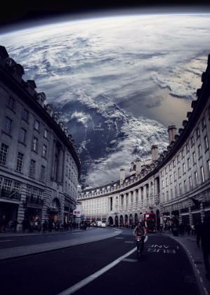 Picture of REGENT STREET LONDON SPACE