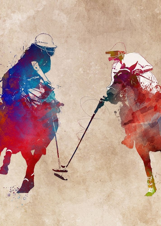 Picture of POLO SPORT ART
