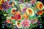 Picture of MORNING BLOOMS CANCAN