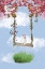 Picture of BUNNY FLIES HIGH IN THE BEAUTIFUL SKY