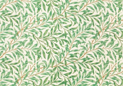 Picture of WILLIAM MORRIS WALL MURAL 04