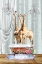 Picture of THREE GIRAFFES A BUBBLES