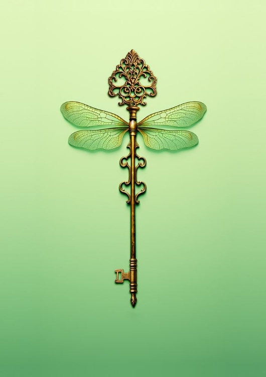 Picture of KEY DRAGONFLY