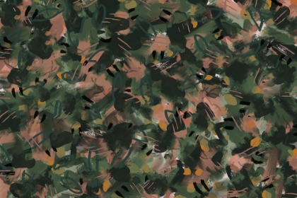 Picture of JUNGLE PATTERN 1