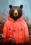 Picture of BEAR ANIMAL ART #BEAR