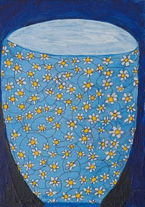 Picture of VASE WITH FLOWERS