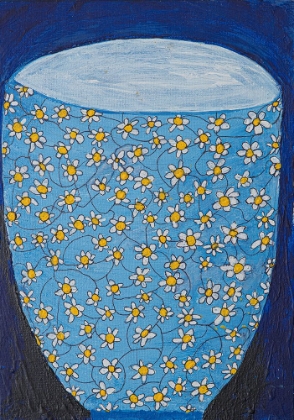 Picture of VASE WITH FLOWERS