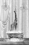 Picture of GIRAFFE A BUBBLES BLACK A WHITE
