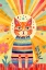 Picture of HAPPY CAT IV