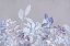 Picture of WATERCOLOR PASTEL GARDEN BLUE