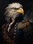 Picture of BIRD IN COSTUME 1
