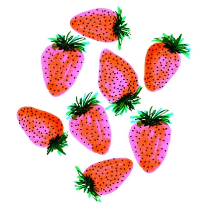 Picture of STRAWBERRIES 2