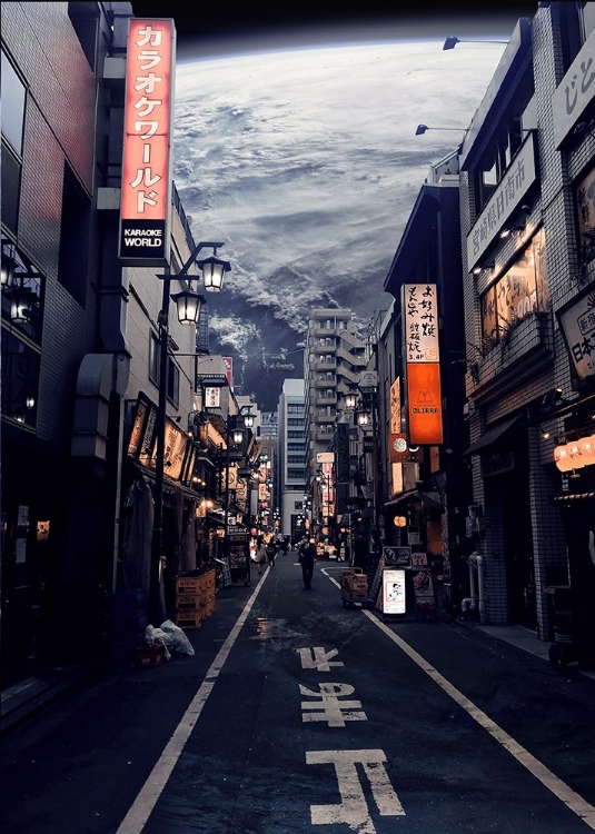 Picture of STREET JAPAN SPACE