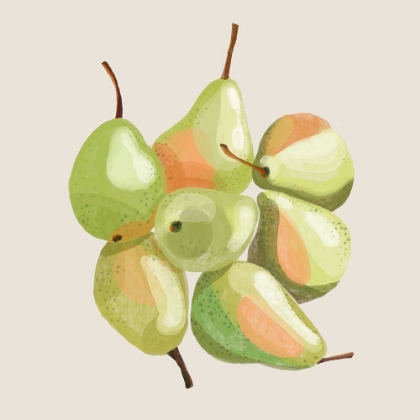 Picture of SEVEN PEARS