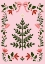 Picture of PINK CHRISTMAS TREE