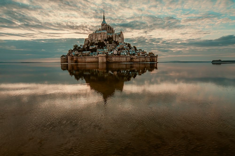 Picture of MONT SAINT MICHEL