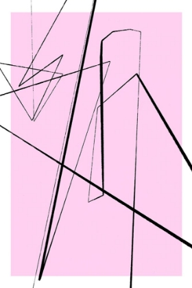 Picture of ANGULAR LINES NO 10