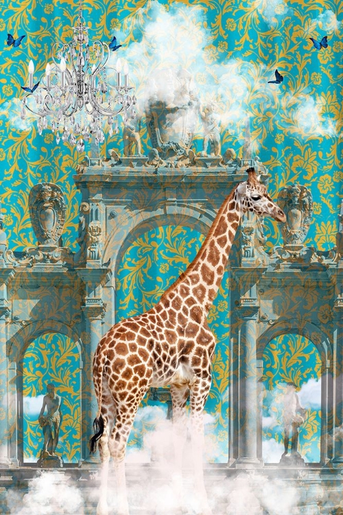 Picture of GIRAFFE ADVENTURES