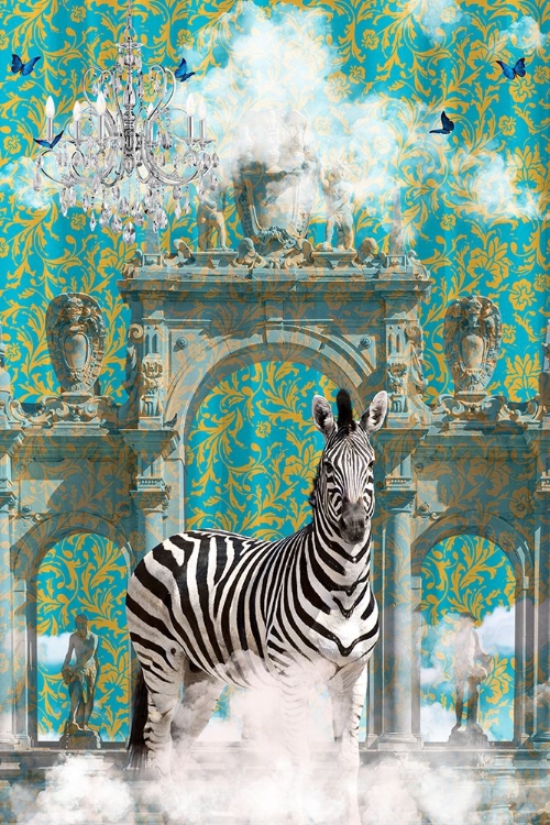 Picture of ZEBRA ADVENTURES