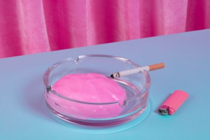 Picture of PINK SMOKER