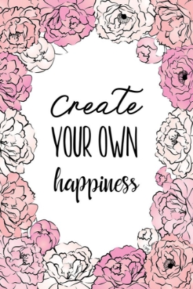 Picture of CREATE HAPPINESS